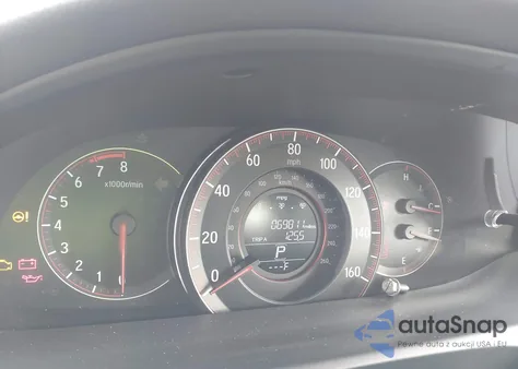 2017 Honda Accord Sport from USA, damaged, VIN 1HGCR2F50HA275800